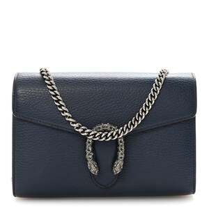 Gucci Dollar Calfskin Crystal Mini #250236G11B